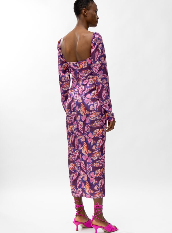 Diana Butterfly Dress