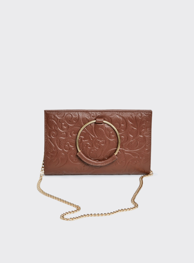 Paisley Bracelet Brown