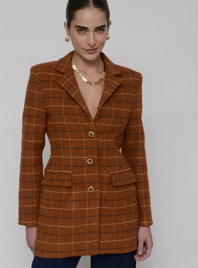 Jackie Brown Blazer