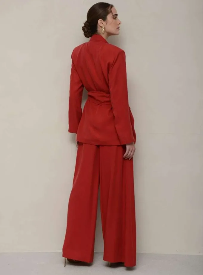 Scotch Morrocan Red Pants