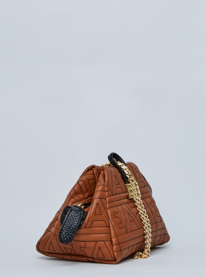 Candy EA Logo Cognac