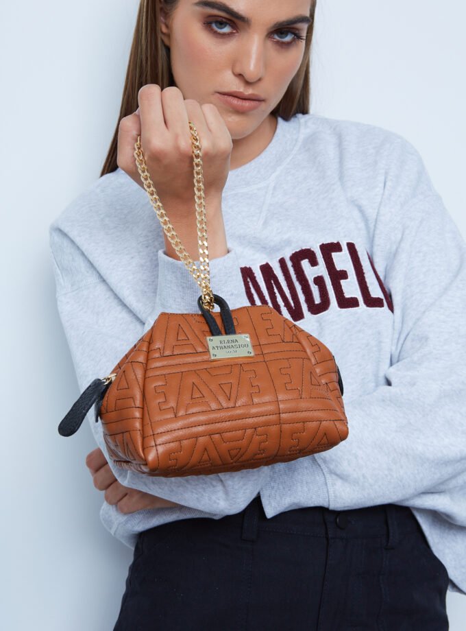 Candy EA Logo Cognac