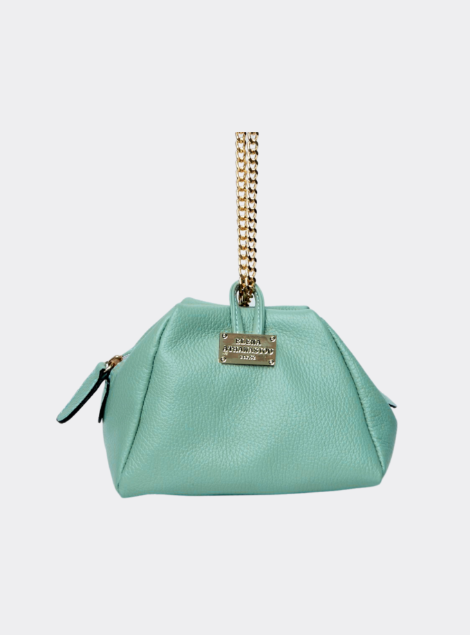 Candy Genuine Leather Mint