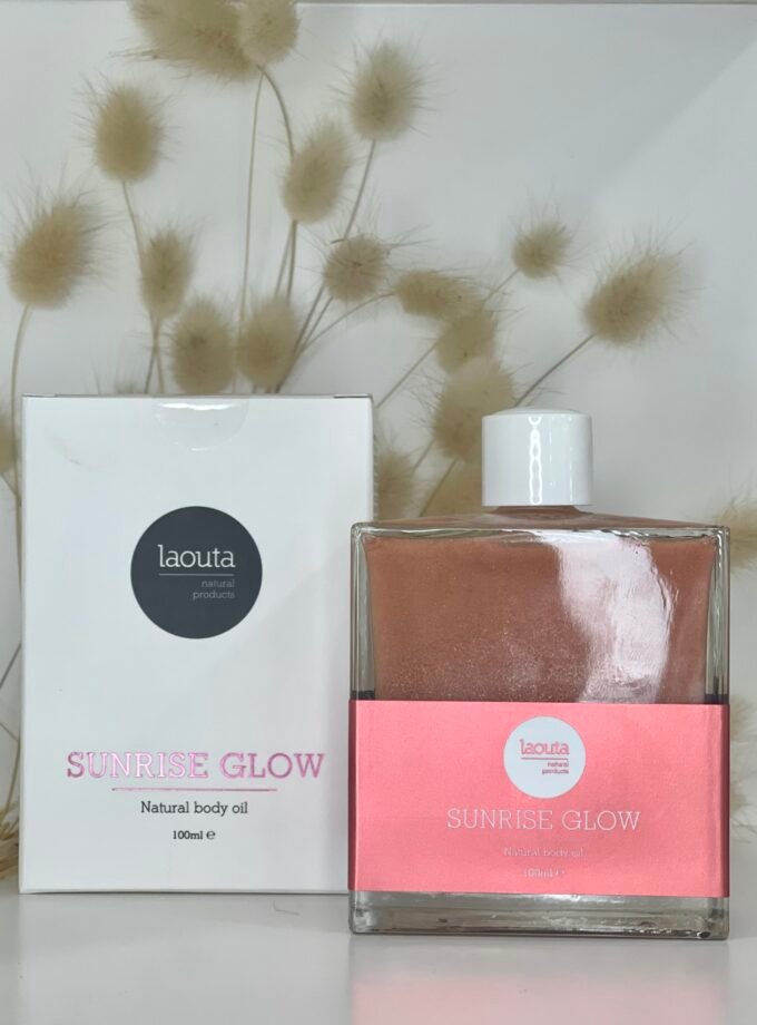 Sunrise Glow "Silica Free"