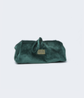 Large Velour Khaki