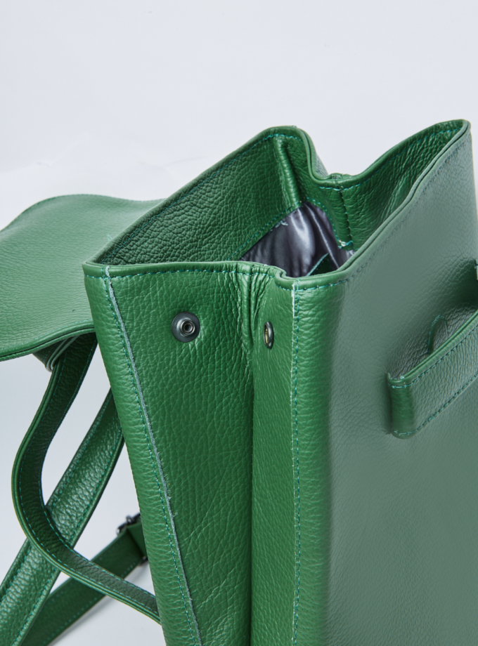 Cocktail Backpack Green
