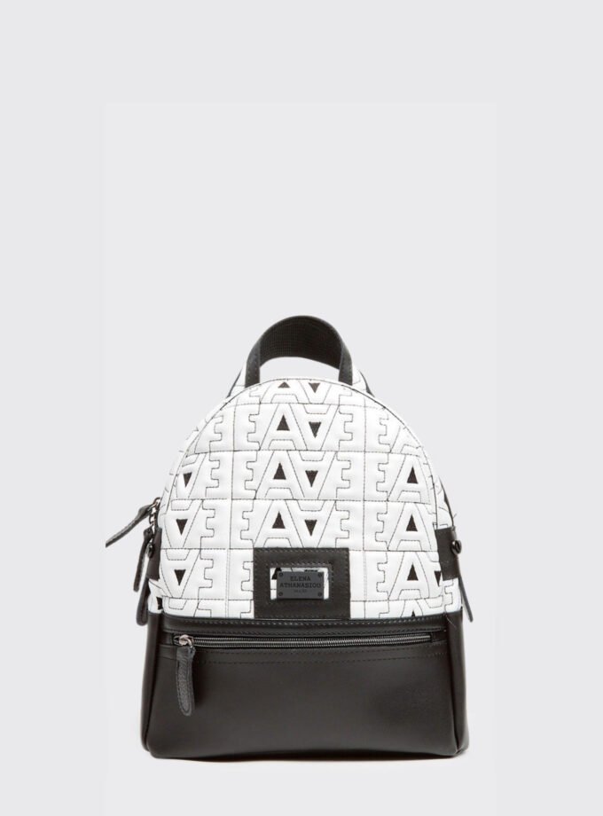 EA Backpack Mini White