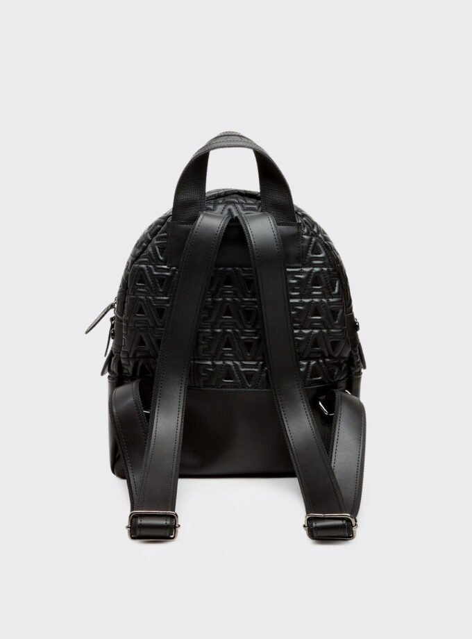 EA Backpack Large Black