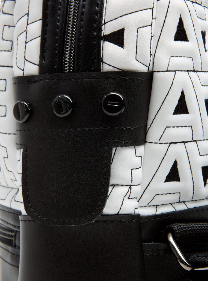 EA Backpack Mini White