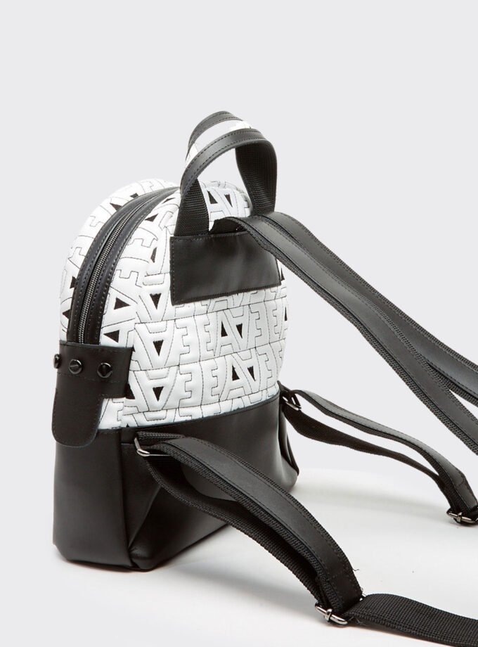 EA Backpack Mini White