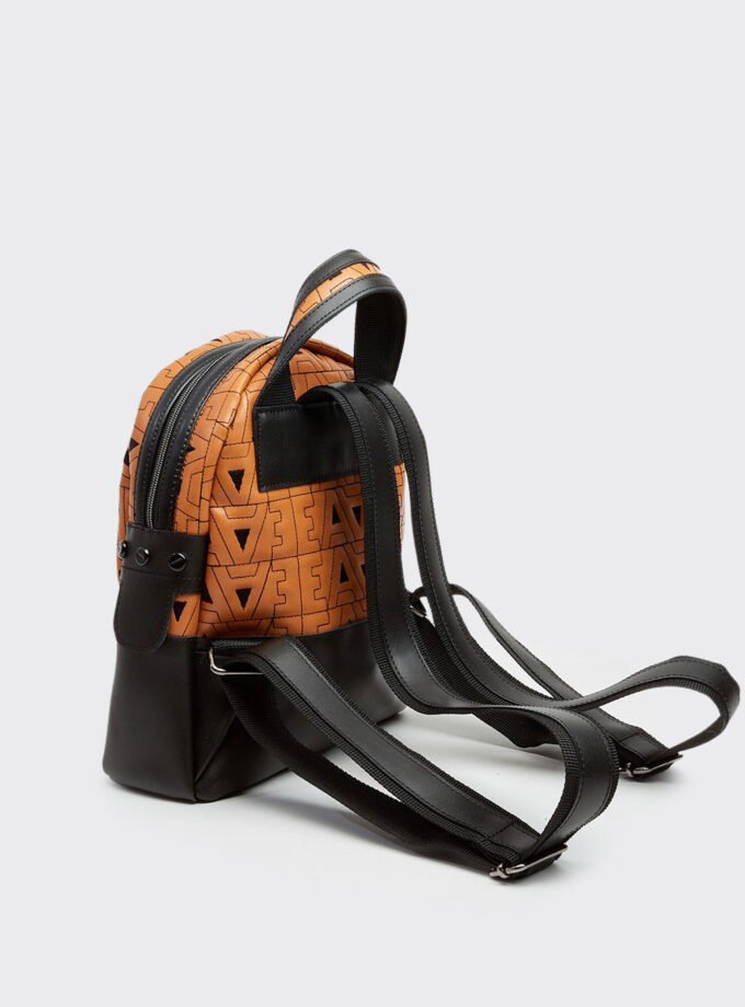 EA Backpack Mini Cognac