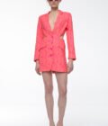 El Diablo Mini Dress
