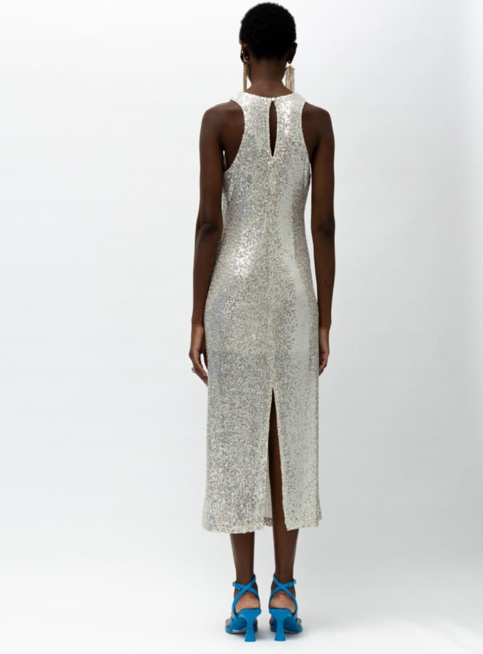 Perla Sequin Dress