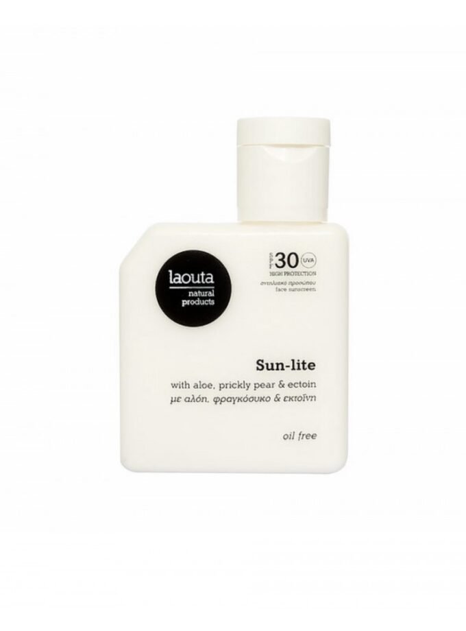 Sun-lite | Αντηλιακό Προσώπου - Oil Free