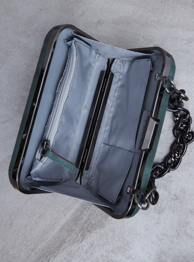 Retro Chain Box Mint