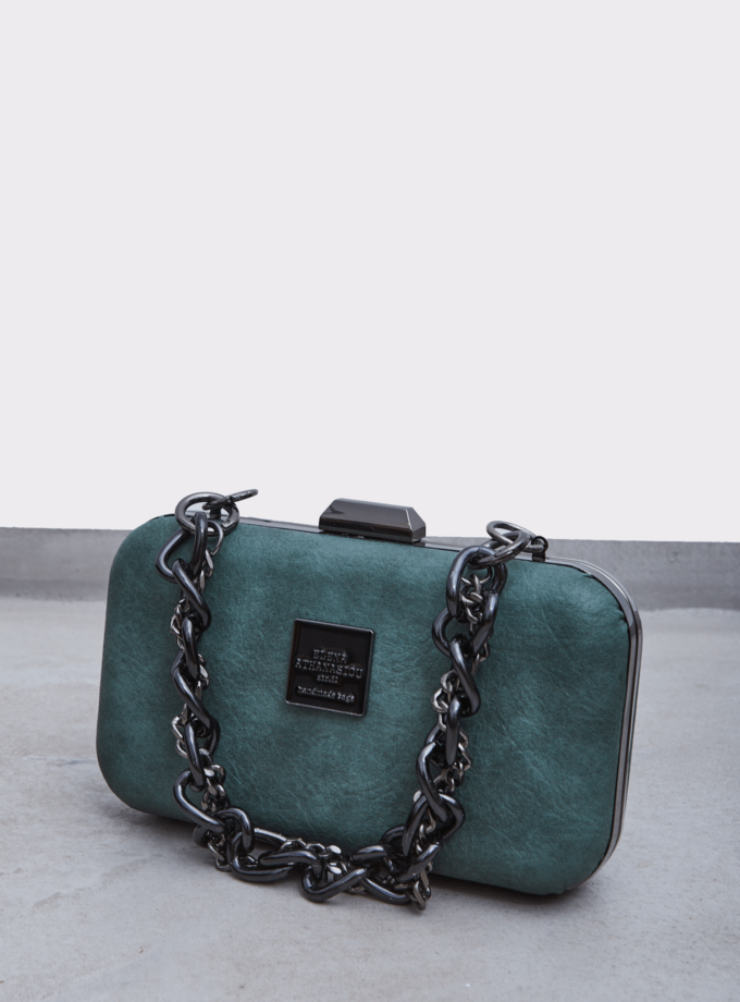 Retro Chain Box Mint