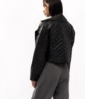 Moma Black Jacket - Image 3