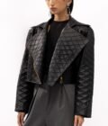 mallory the label moma black jacket