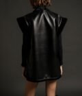 Lacquar vest peace and chaos showroom47
