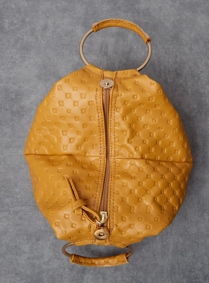 Retro Bracelet Yellow