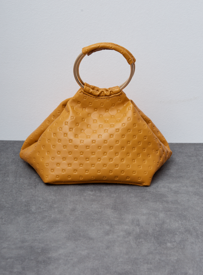 Retro Bracelet Yellow