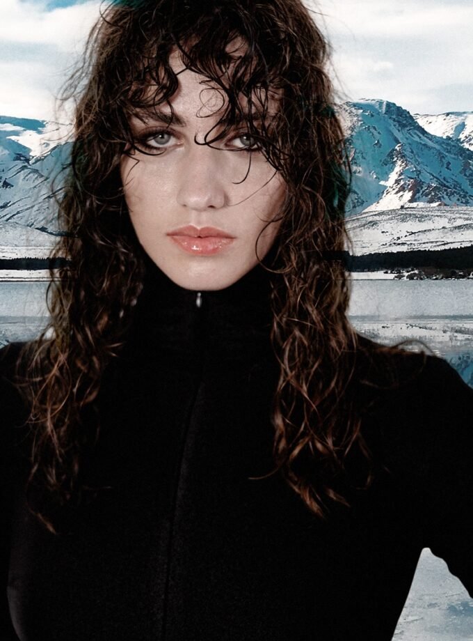 Slick Black Jumpsuit