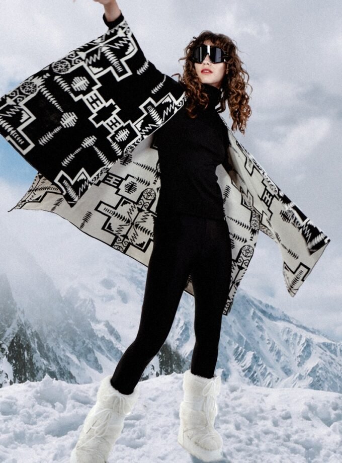 Slick Black Leggings