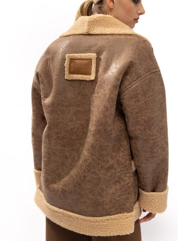 Devone Mouton Jacket