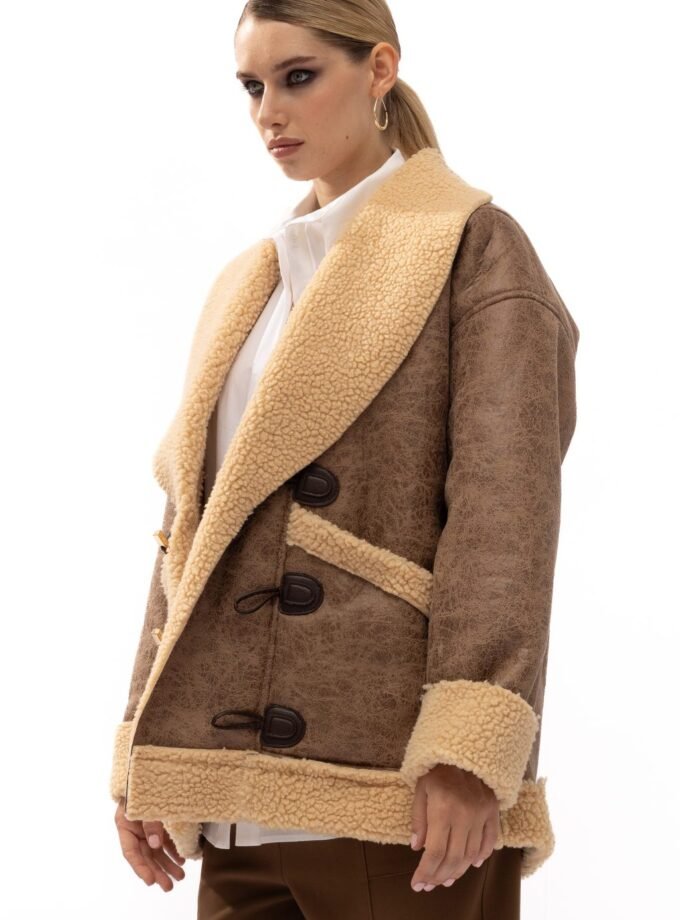 Devone Mouton Jacket