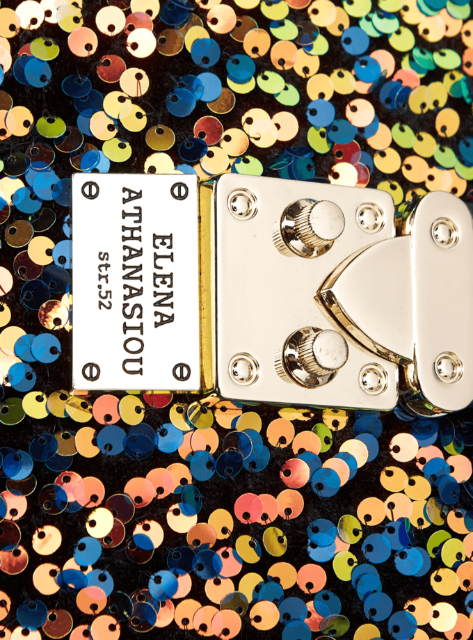 Radiant Square Baguette Mermaid