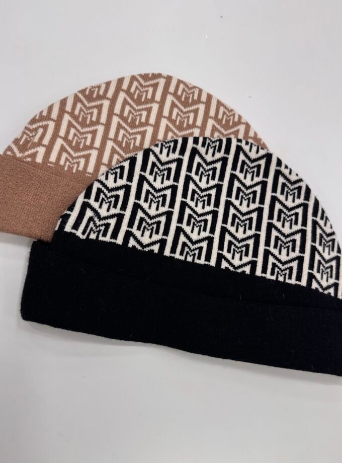 York Beanie Black