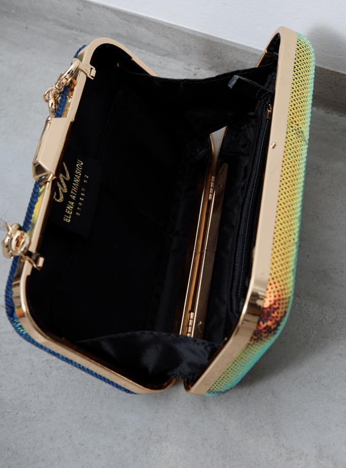 Rock Glam Box Mermaid