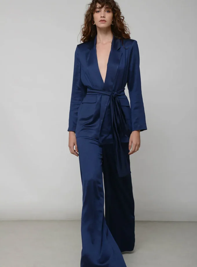 Scotch Dark Blue Pants