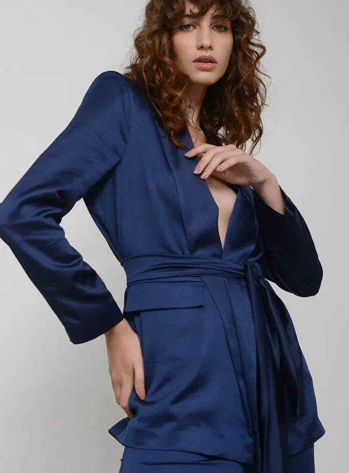 Scotch Dark Blue Blazer