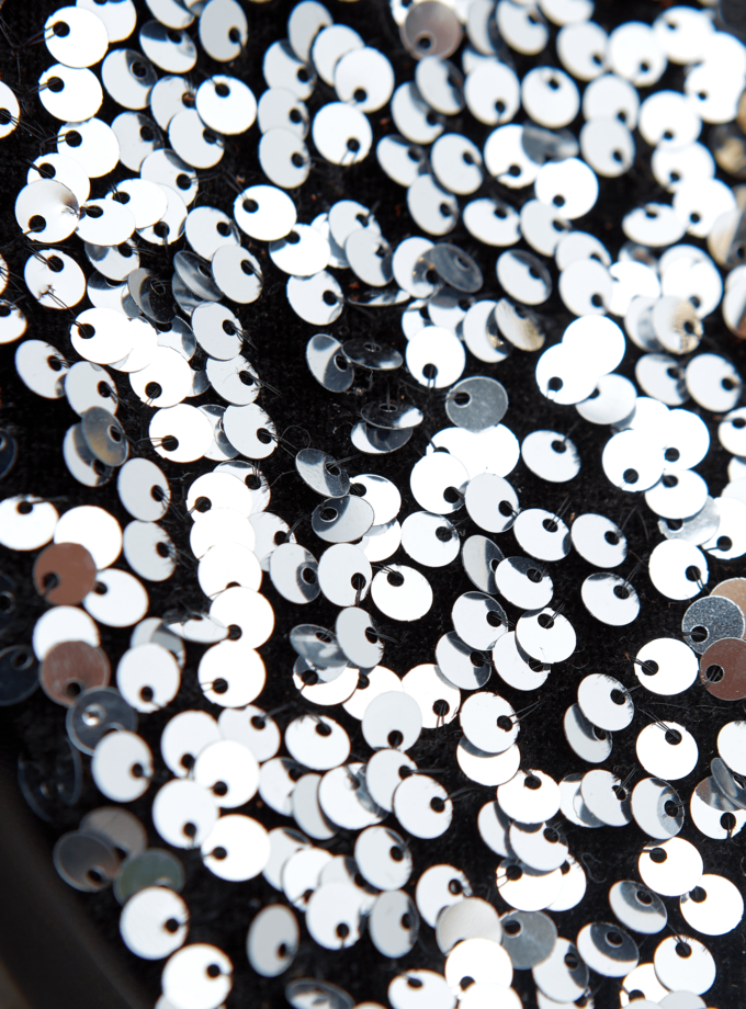 Radiant Moon Baguette Silver