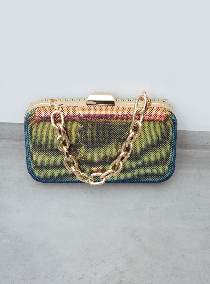 Rock Glam Box Mermaid