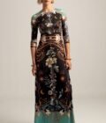 antology maxi dress