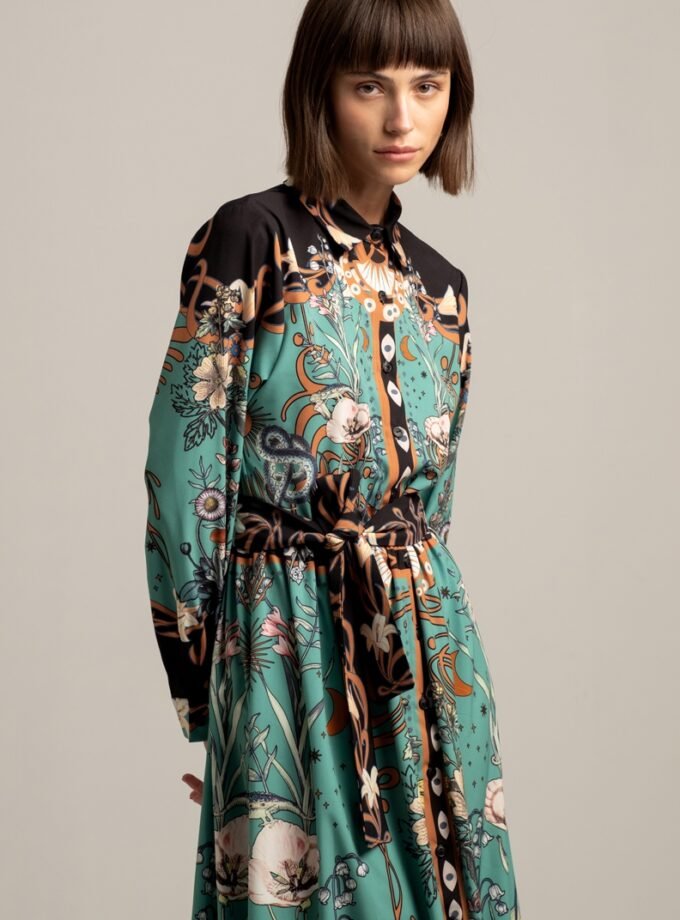 Anthology Shirtdress