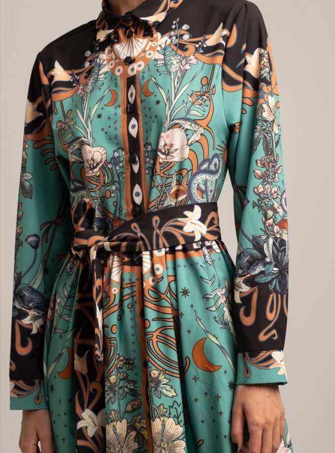 Anthology Shirtdress