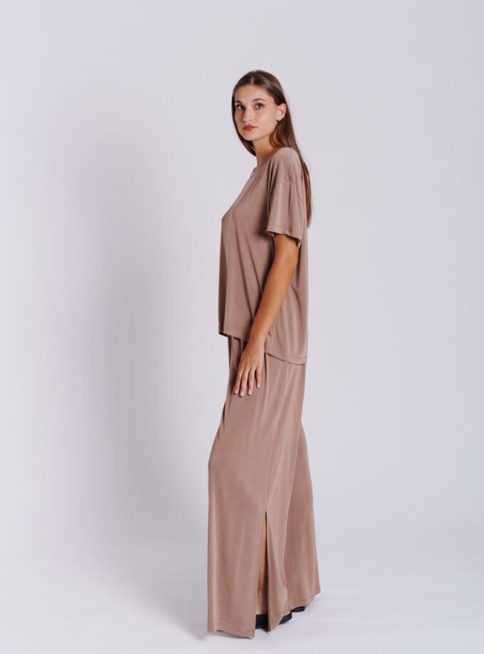 Imelda Pants Beige