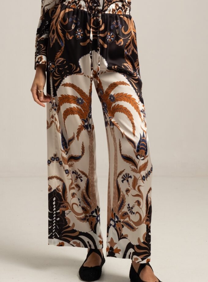 Anatolia silky pants