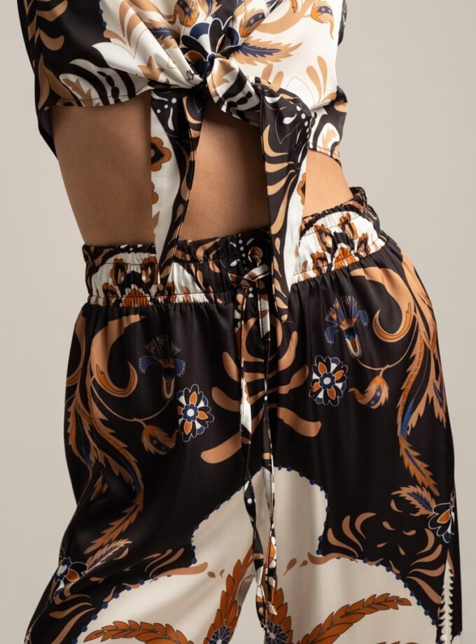 Anatolia silky pants