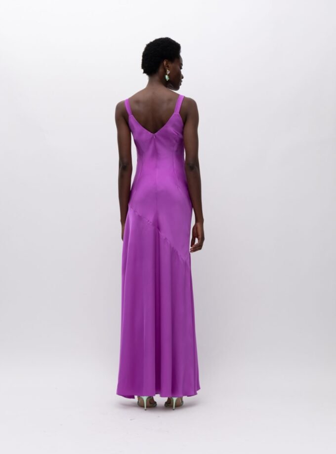 Dune Purple Dress