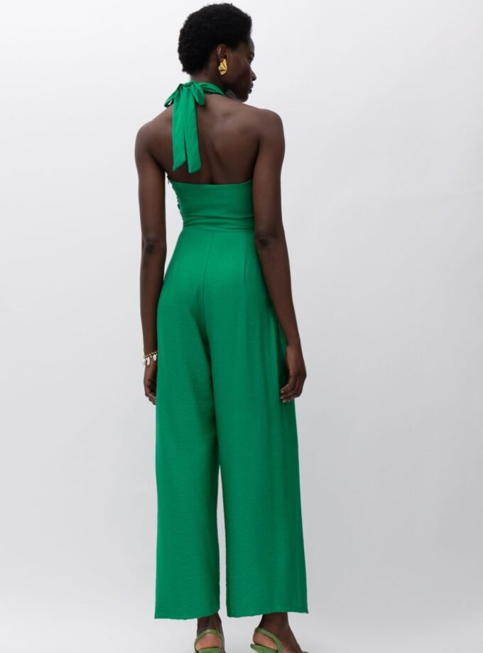 Emely Green Jumpsuit