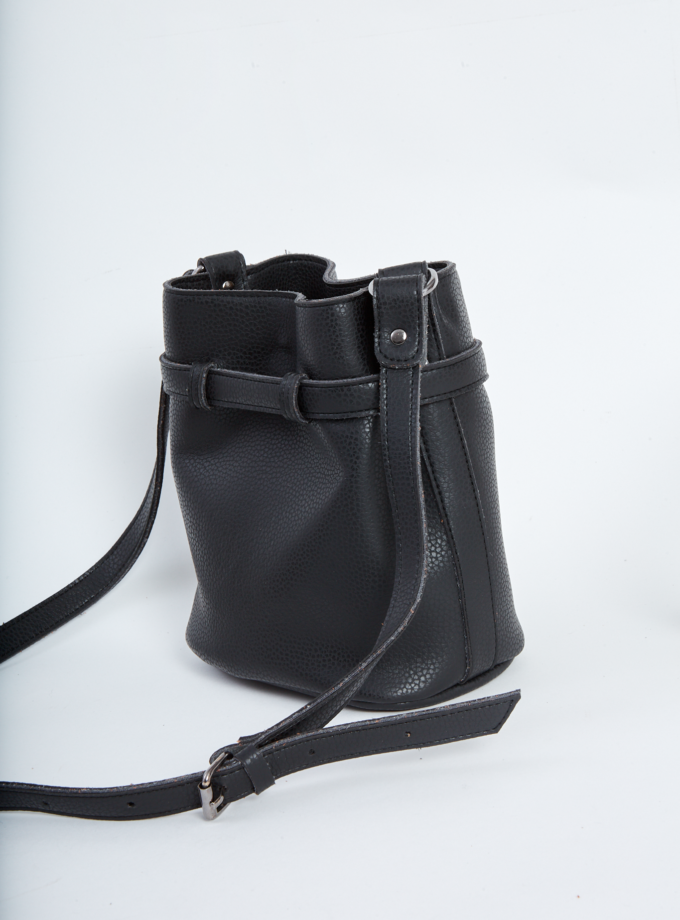 Belt Up Pouch Small Black