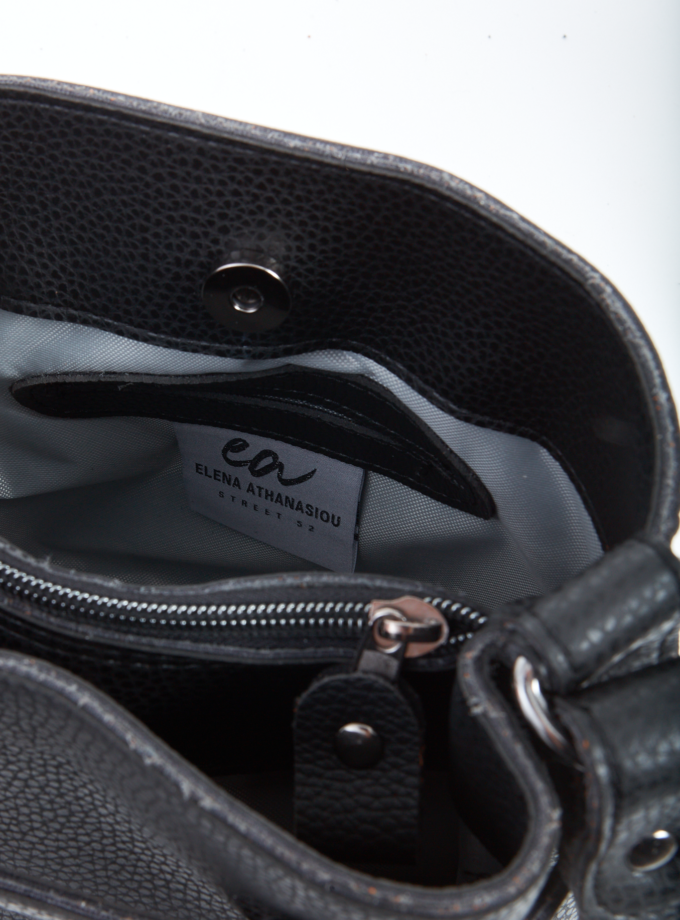 Belt Up Pouch Small Black