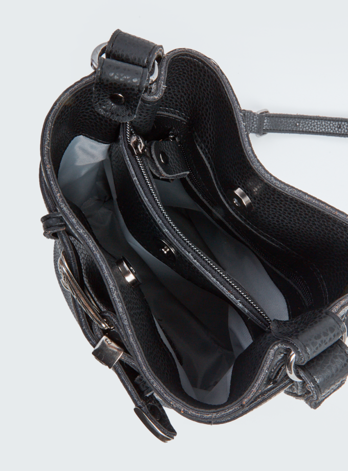 Belt Up Pouch Small Black