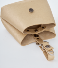 Belt Up Tiny Bag Gold - Image 3