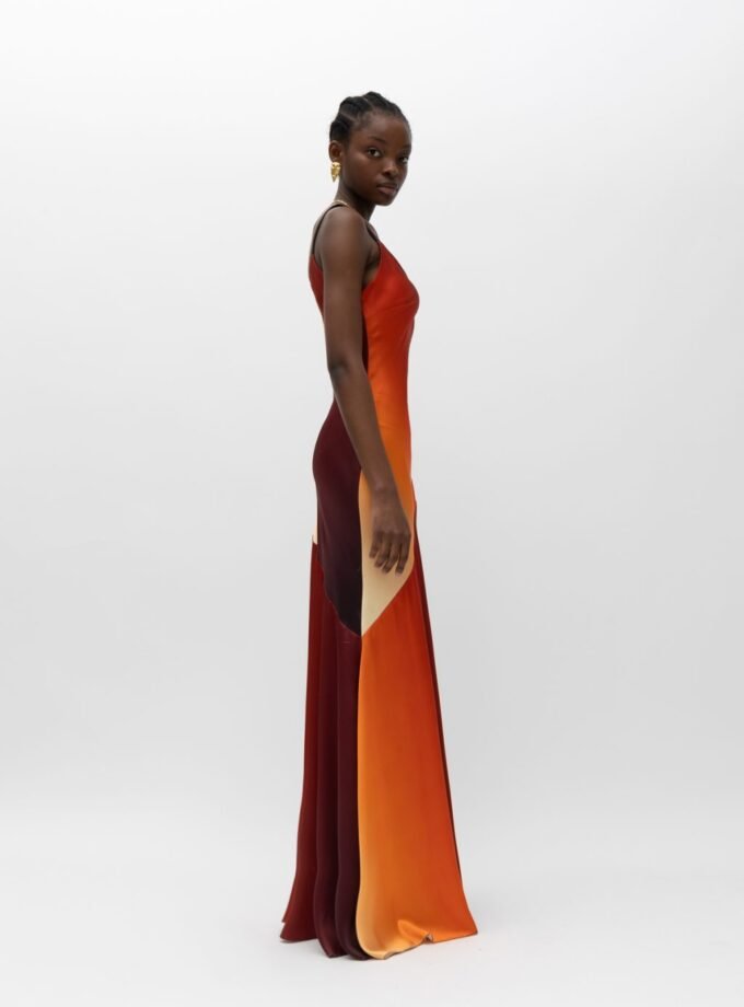 Dune Sunset Dress