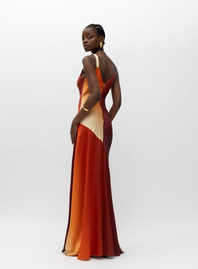 Dune Sunset Dress